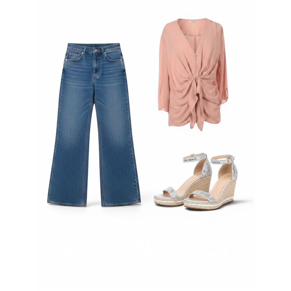 New York and Company Blouse